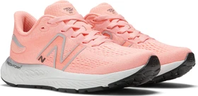 New Balance Fresh Foam X 880v12 grapefruit/metallic silver (Junior)