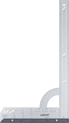 Wolfcraft Winkelmesser 500x280mm