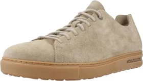 Birkenstock Bend Low Decon Naturleder Nubuk grey taupe