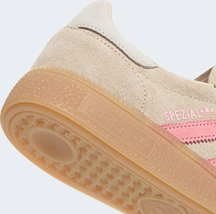 adidas Handball Spezial crystal linen/pink spark/wonder white