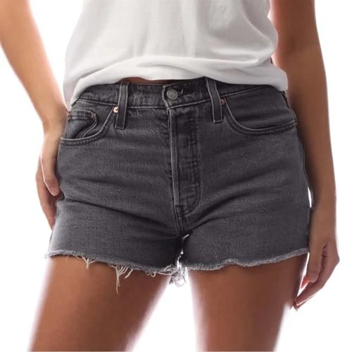 Levi's 501 Original Shorts Jeans cabo (Damen)