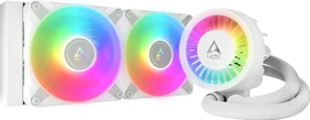 ARCTIC Liquid Freezer III 240 A-RGB, weiß