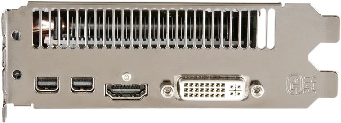 HIS Radeon HD 7870 GHz Edition, 2GB GDDR5, DVI, HDMI, 2x mDP