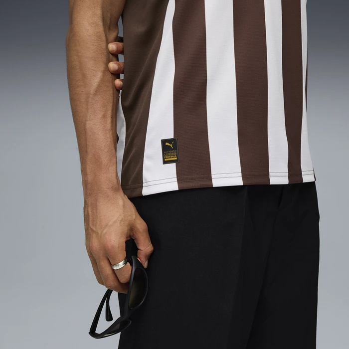 Puma FC St. Pauli 2025/2026 Heimtrikot kurzarm (Herren)