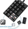 Perixx Peripad-303 U Keypad, schwarz/weiß, Kailh BROWN, USB-A Vorschaubild