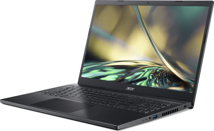 Acer Aspire 7 A715-51G-7021, schwarz, Core i7-1260P, 16GB RAM, 1TB SSD, GeForce RTX 3050 Ti, DE