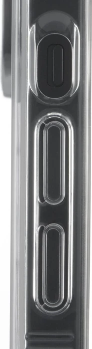 Hama Handyhülle Extreme Protect für Apple iPhone 15 Plus transparent