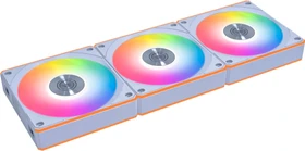 Lian Li Uni Fan CL FLEX Reverse, weiß, 120mm, 3er-Pack