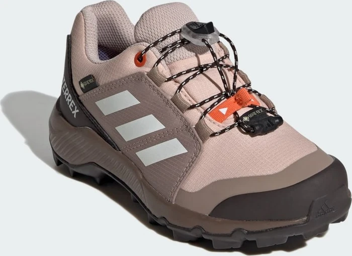 adidas Terrex GTX blush pink/off white/chalky brown (Junior)