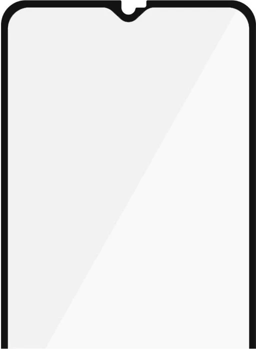 PanzerGlass Curved Edges Case Friendly für Samsung Galaxy A03s schwarz