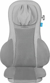 Medisana MCG 820 Komfort Shiatsu-Akupressur-Massage-Sitzauflage grau