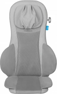 Medisana MCG 820 Komfort Shiatsu-Akupressur-Massage-Sitzauflage grau