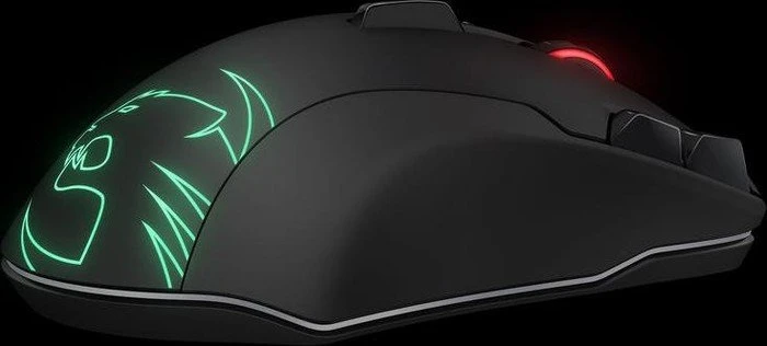 Roccat Leadr, USB
