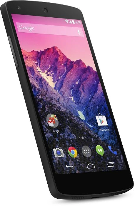 Google Nexus 5 16GB schwarz