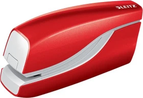 Leitz NeXXt WOW, Elektrisches Heftgerät 5566, rot