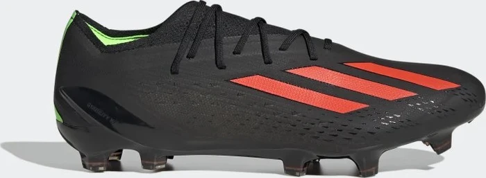 adidas X Speedportal.1 FG core black/solar red/solar green