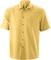 Gonso Adventure Hemd kurzarm yellow finch (Herren) Vorschaubild
