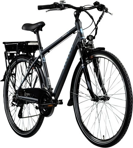 Zündapp Green 7.7 grau/blau (Herren)