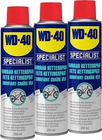 WD-40 Bike Kettenspray 250ml