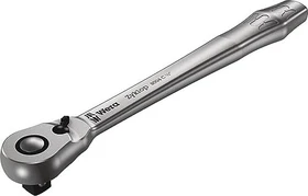 Wera 8004 C Zyklop Metal Switch Ratsche, 1/2"