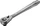 Wera 8004 C Zyklop Metal Switch Ratsche, 1/2" (05004064001)