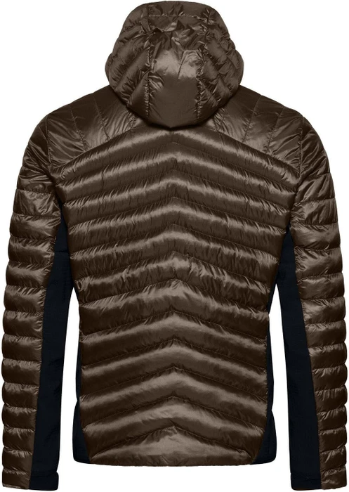 Vaude Sesvenna Pro II Funktionsjacke deer brown (Herren)