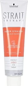Schwarzkopf Strait Therapy Cream 1 For Normal Hair, 300ml