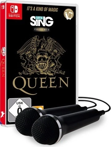 Let's Sing Queen