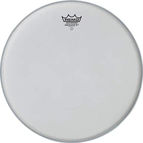 Remo Ambassador X Coated 15"