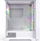 Montech Air 1000 Premium White, weiß, Glasfenster Vorschaubild