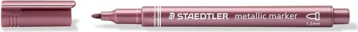 Staedtler metallic pen 8323 rot