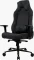 Arozzi Vernazza XL Soft Fabric Gamingstuhl, schwarz Vorschaubild