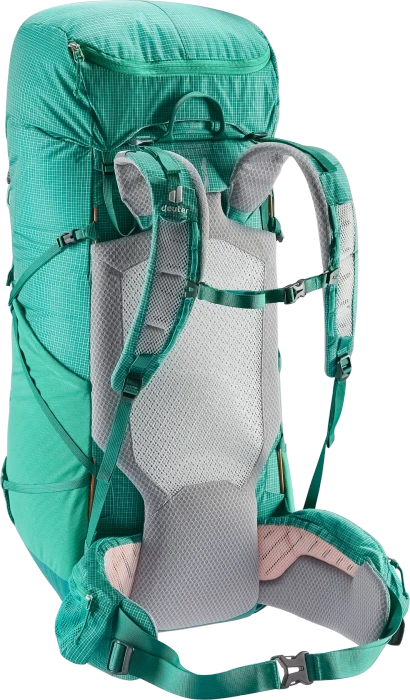 Deuter Aircontact Ultra 50+5 fern/alpinegreen