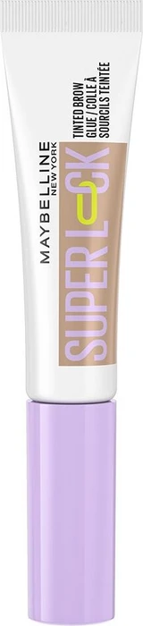 Maybelline Super Lock Brow Glue Augenbrauengel taupe, 8g