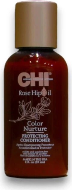 CHI Haircare Rose Hip Oil Conditioner, 59ml