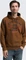 Tom Tailor Logo-Print Hoodie dark palm (Herren) Vorschaubild