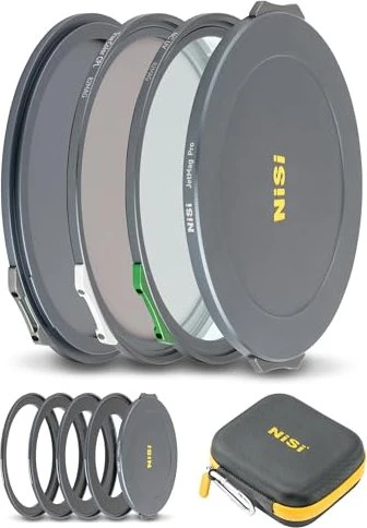 Nisi JetMag Pro Capture Kit 82mm
