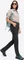 Maier Sports Nata Loop Zip-Off Hose lang schwarz (Damen) Vorschaubild