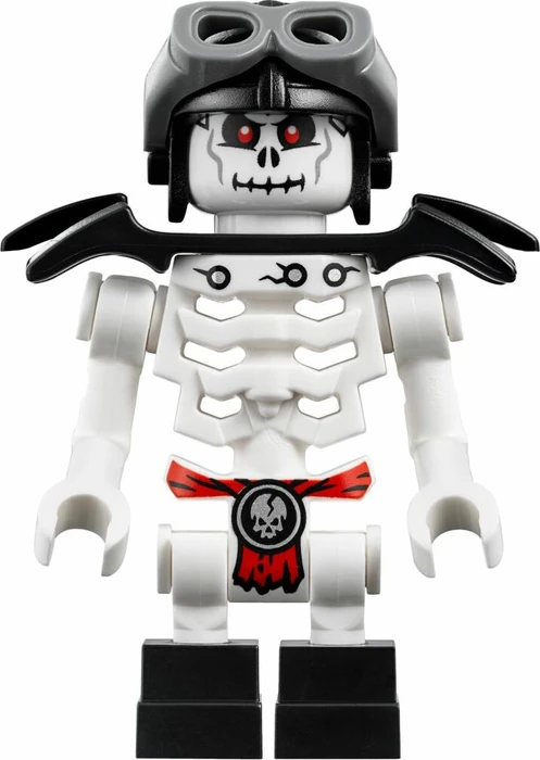 LEGO Ninjago - Schatzgräber M.E.C.