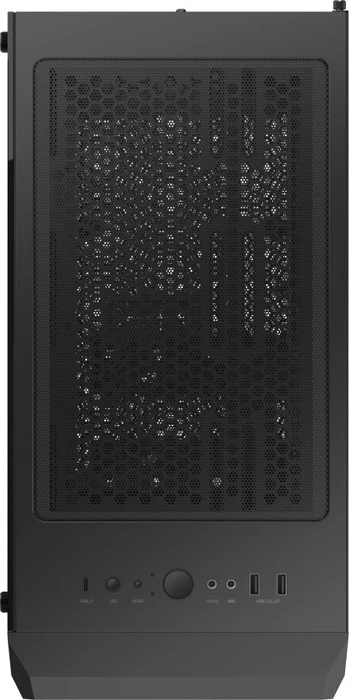 Endorfy SilentiumPC Astrum AT6V Evo TG ARGB, Glasfenster