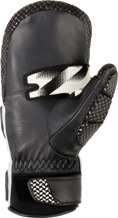Ziener Gatoro-Z PR Mitten Skihandschuhe schwarz
