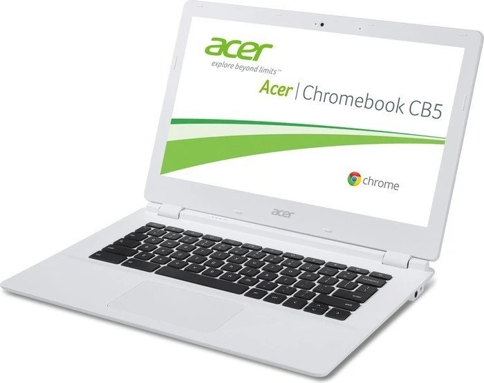 Acer Chromebook 13 CB5-311-T0B2, weiß, Tegra K1 32bit, 2GB RAM, 32GB SSD, DE