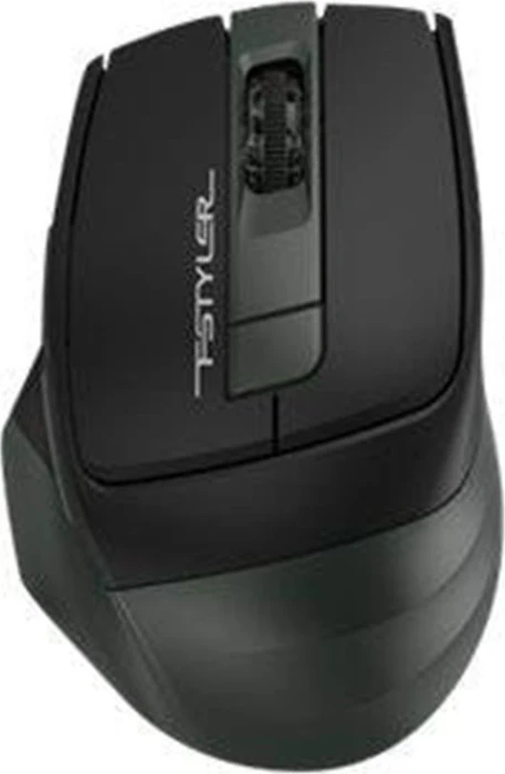 A4Tech FSTYLER Collection FB35 Wireless Dual-Mode Mouse Midnight Green, USB/Bluetooth