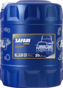 Mannol Safari 20W-50 20l