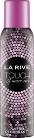 La Rive Touch Of Woman Parfum Deodorant, 150ml