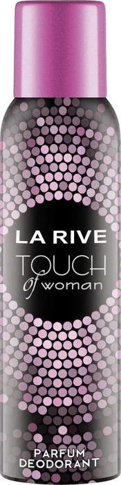 La Rive Touch Of Woman Parfum Deodorant, 150ml