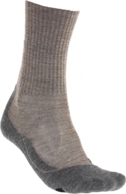 Falke TK2 Wool Wandersocken kitt mouline (Damen)