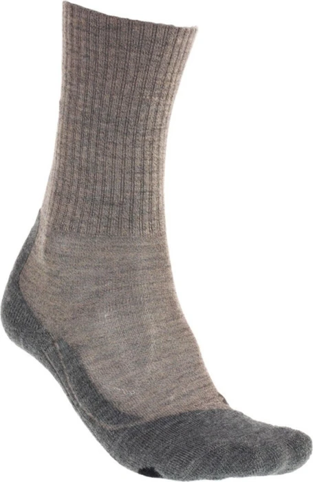 Falke TK2 Wool Wandersocken kitt mouline (Damen)
