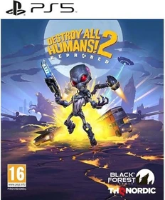 Destroy all Humans! 2 - Reprobed (PS5)