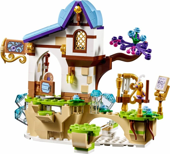 LEGO Elves - Aira und das Lied des Winddrachen